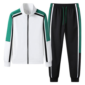 Men's Casual Sports Two-piece Set