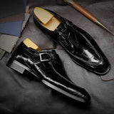 New Leather  Men's Shoes