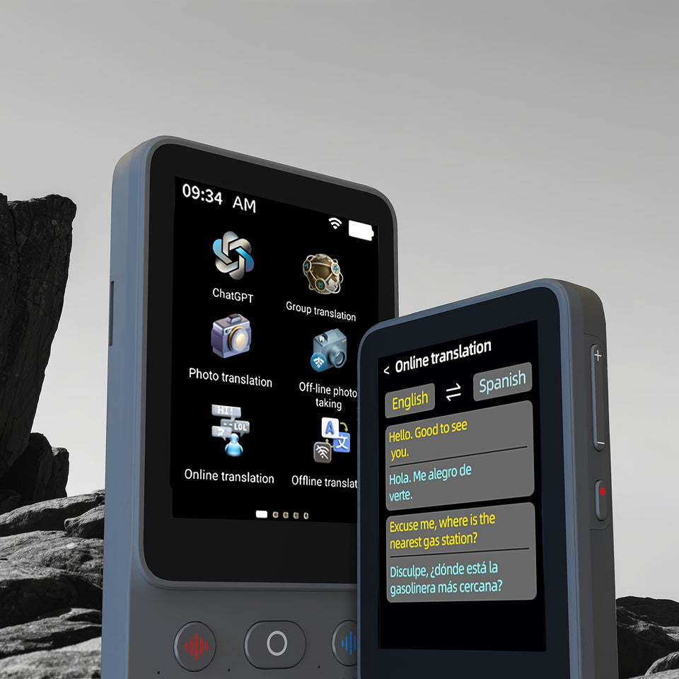 Traduction ChatGPT AI Translator 138 Languages,