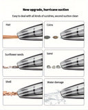 Multifunctional Car Vacuum Cleaner,