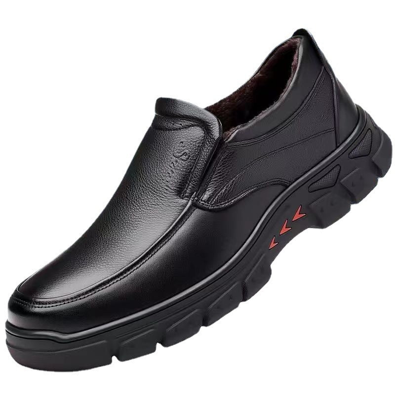 Leather Shoes For Men