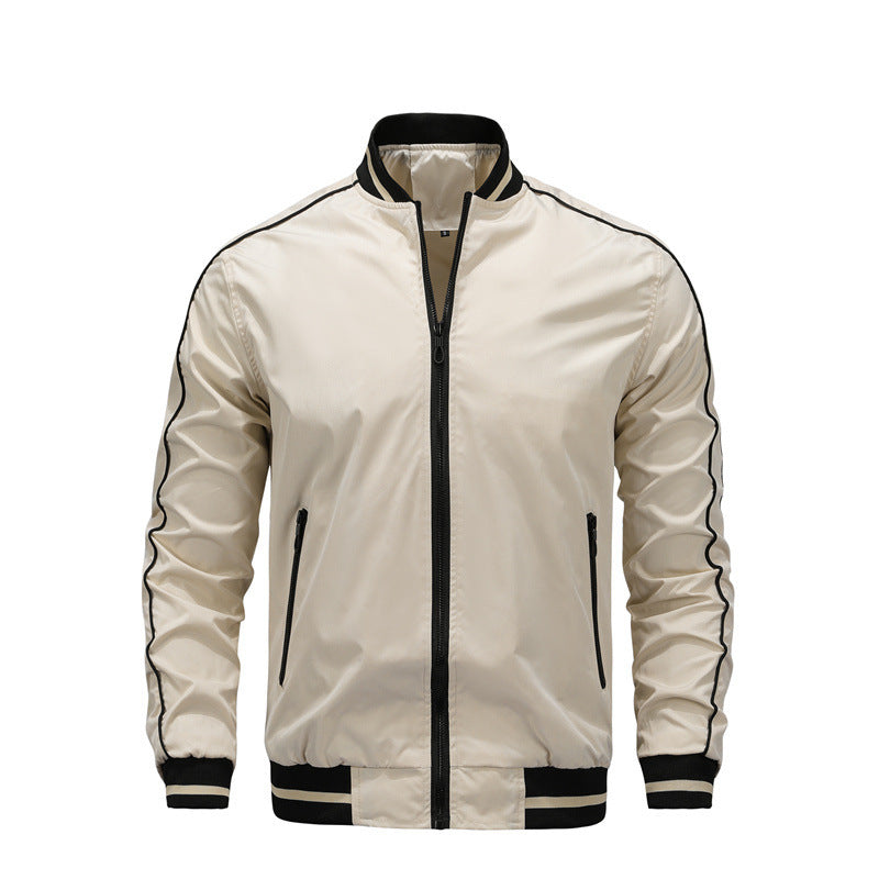 Fashion Polyester Jacket