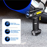 Portable Car Air Compressor
