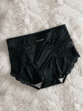 6-Pack Elegant Satin Panties for Women,
