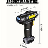 Portable Car Air Compressor
