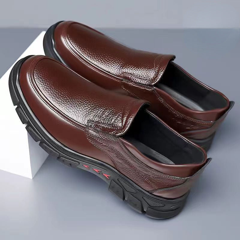 Leather Shoes For Men