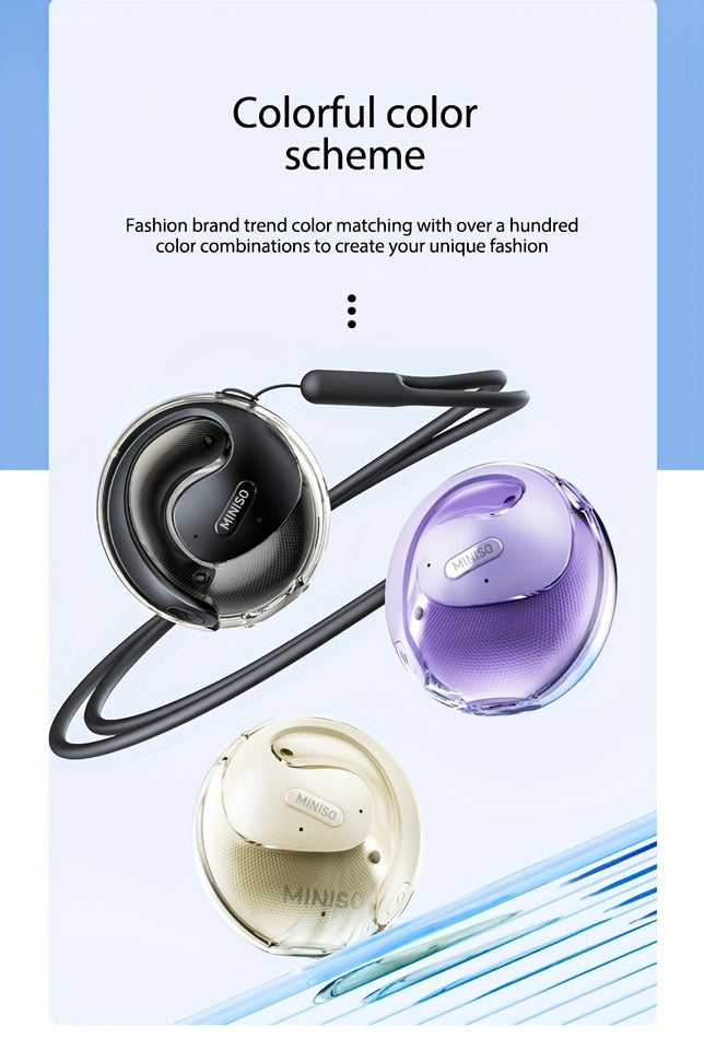 High Sound , Transslation Earbud Wireles, Miniso