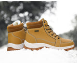 Winter Snow Outdoor  Boots