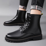 Men's Martin Boots Fashion