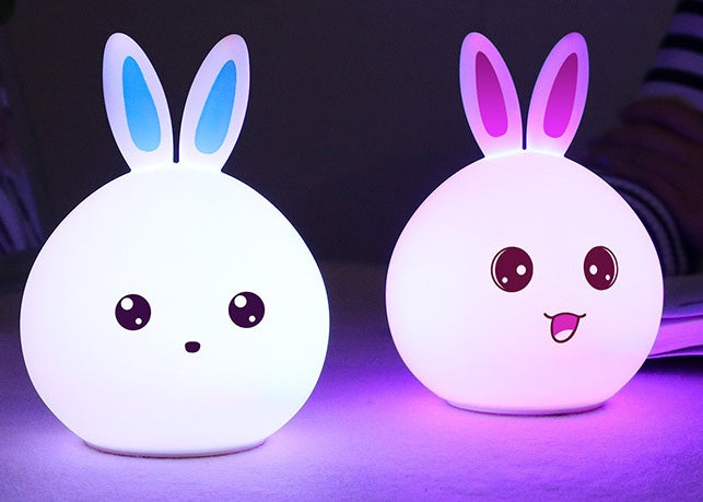 Cute Night Light Animal Rabbit