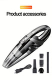 Multifunctional Car Vacuum Cleaner,
