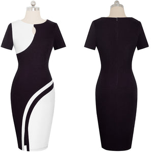 Hip Pencil dress