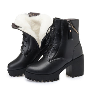 Women Ankle Boots