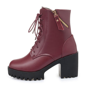 Women Ankle Boots