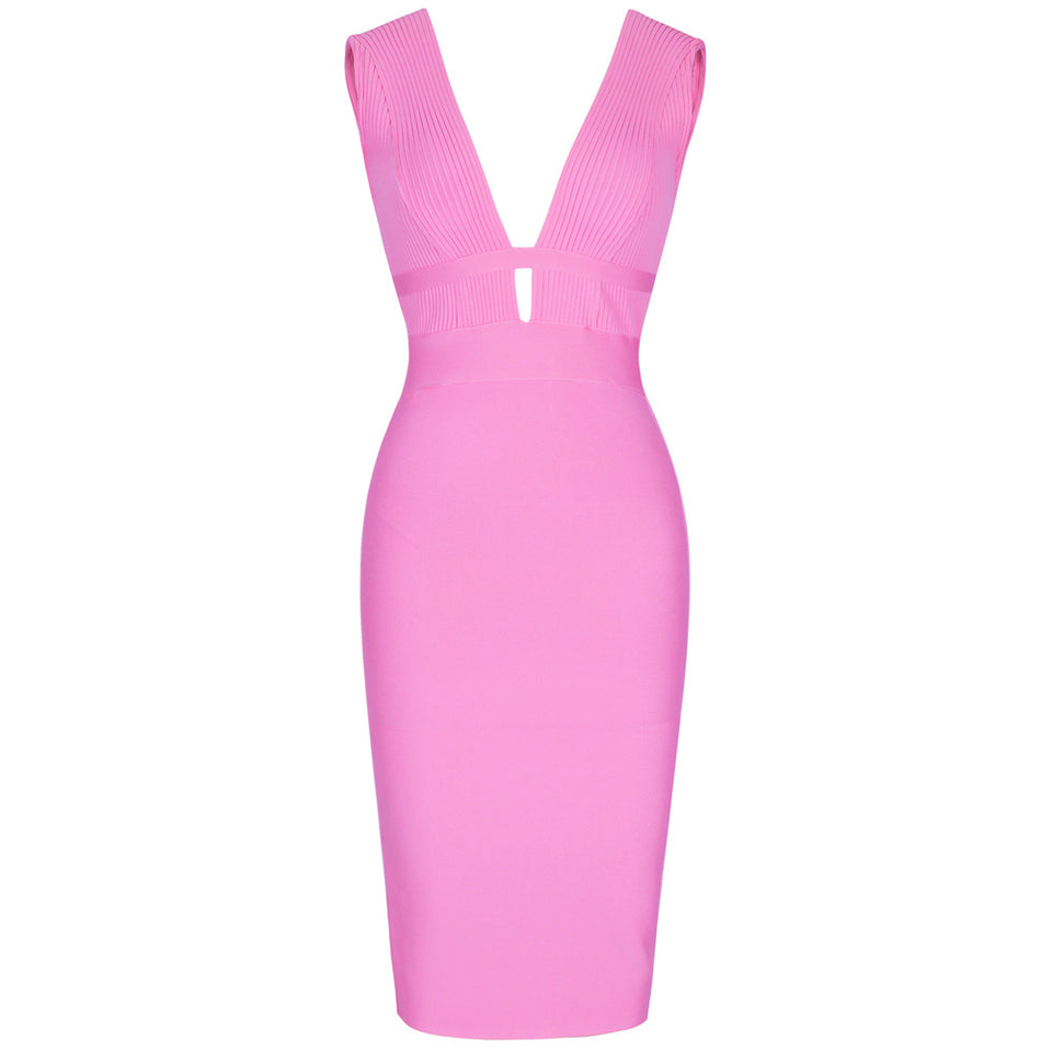 Hip Nightclub Party Dress