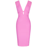 Hip Nightclub Party Dress