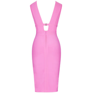 Hip Nightclub Party Dress