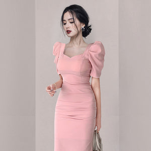 Style Bag Hip Dress Women