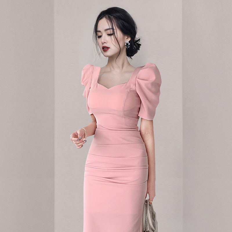 Style Bag Hip Dress Women