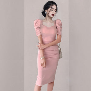 Style Bag Hip Dress Women