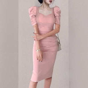 Style Bag Hip Dress Women