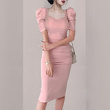 Style Bag Hip Dress Women