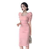 Style Bag Hip Dress Women