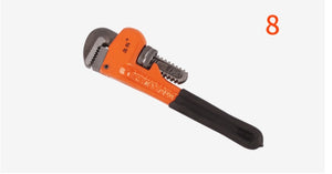 universal pipe wrench