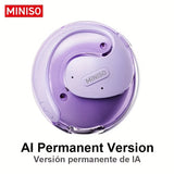 High Sound , Transslation Earbud Wireles, Miniso