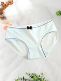 10pcs Cute & Comfy Cotton Briefs for Women