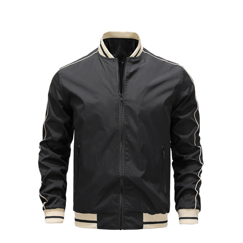 Fashion Polyester Jacket