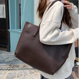 Versatile  Casual Shoulder Bag