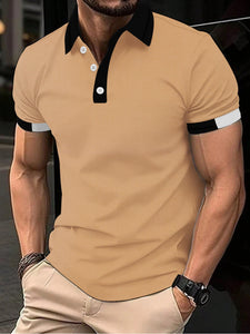 Men'S Polo Shirts -Perfect for Summer