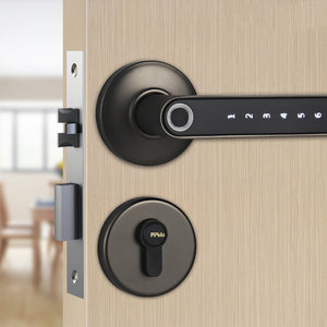 Smart Lock Fingerprint   Door  For Home