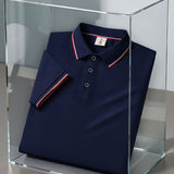 Men's Summer Short-Sleeve Shirt