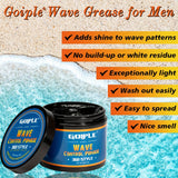 Men's 360 Wave Pomade, Strong Hold & Easy Washout