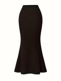 Women's  Tail Skirt  for Spring Summer