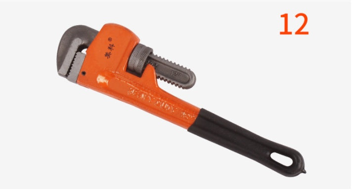 universal pipe wrench