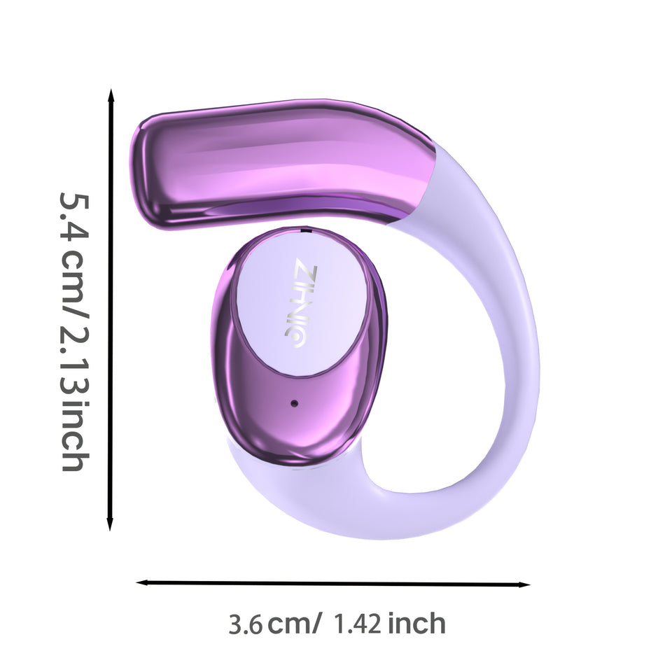 ZIHNIC AI Translator Earphones For all Languages