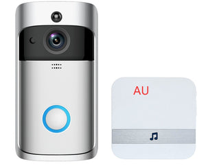 Wi-Fi Security Doorbell