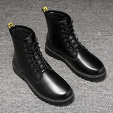 Men's Martin Boots Fashion