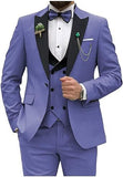 Men's Suit Three-pieces