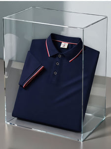 Men's Summer Short-Sleeve Shirt