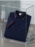 Men's Summer Short-Sleeve Shirt