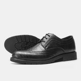 Business Shoes Soft Leather