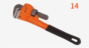 universal pipe wrench