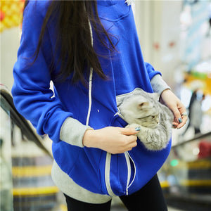 Sweatshirt For Pets Cat Small Dog