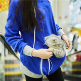 Sweatshirt For Pets Cat Small Dog