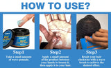 Men's 360 Wave Pomade, Strong Hold & Easy Washout