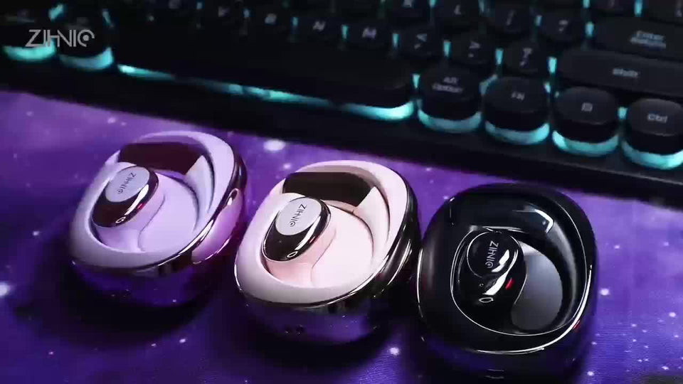 ZIHNIC AI Translator Earphones For all Languages
